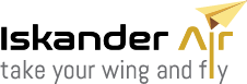 Iskander Air Logo